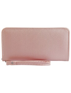 Dámská peněženka Charm v růžové barvě