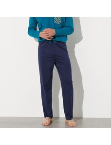 Blancheporte Jednobarevné pyžamové kalhoty, námořnicky modré námořnická modrá 44/46