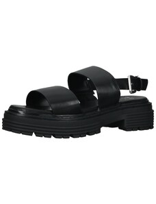 BULLBOXER Sandály černá