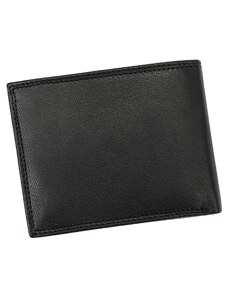 Pánská kožená peněženka Emporio Valentini 39 293 černá