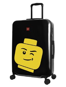 LEGO kufr ColourBox Minifigure Head, 70 l Černý