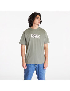 Pánské tričko Wasted Paris T-Shirt Crash Lichen Green