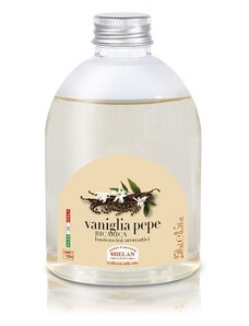 HELAN Aroma difuzér Vanilka a pepř náplň 250 ml