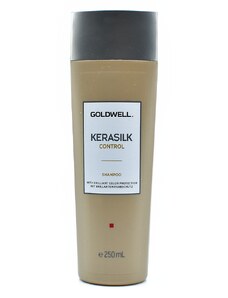 Goldwell Kerasilk Control Shampoo 250 ml Šampon pro nepoddajné a krepaté vlasy