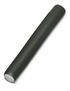 Bravehead Flexible Rods Medium Dark Green 25 mm 6 ks Ohebné papiloty pro originální účesy