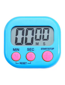 ALTRO Digitální kuchyňská minutka magnetická JS-118-modrá