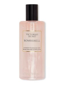 Victoria's Secret Parfémovaný tělový sprej se třpytkami Fine Fragrance Mist Bombshell Shimmer