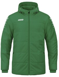 Bunda s kapucí Jako JAKO Coach jacket Team 7103-200