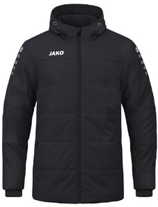Bunda s kapucí Jako JAKO Coach jacket Team 7103-800