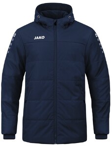 Bunda s kapucí Jako JAKO Coach jacket Team Kids 7103-900