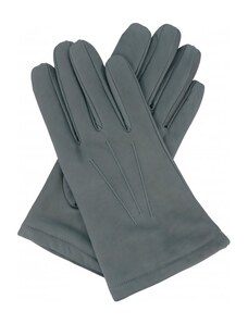 Kreibich pánské rukavice šedé podšívka vlna
