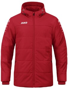 Bunda s kapucí Jako JAKO Coach jacket Team 7103-100