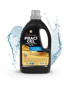 Nanolab Prací gel z Marseillského mýdla Cool water 1,5 L