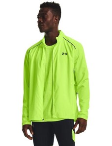 Under Armour UA STORM RUN JACKET -GRN