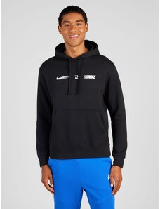 Nike hoodie m BLACK