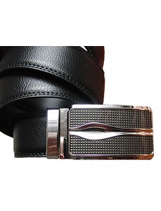 JEMY GINS kožený pásek Alfa s automatickou sponou délka 125