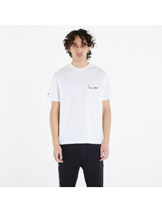 Pánské tričko Don Lemme Novelty T-Shirt White