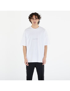 Pánské tričko Don Lemme Scribble Oversized T-Shirt White