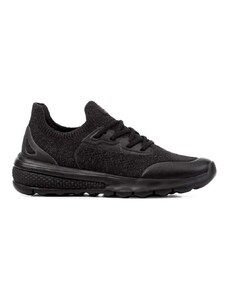 Sneakers boty Geox D SPHERICA ACTIF černá barva, D45THC 07Q7Z C9999
