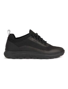 Sneakers boty Geox U SPHERICA černá barva, U35BYA 0006K C9996