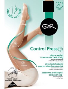 Punčocháče Gatta Control Press