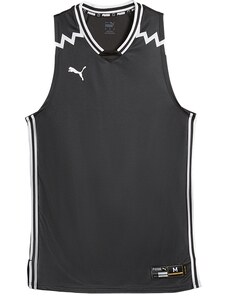 Dres Puma Hoops Team Junior Game Jersey 678648-01