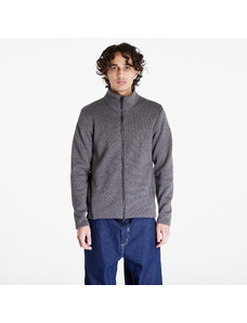 Pánský svetr Poutnik by Tilak Monk Zip Sweater Ash Grey