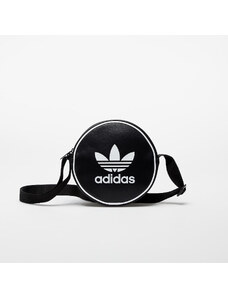 adidas Originals adidas Adicolor Classic Round Bag Black