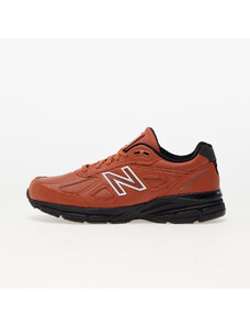 New Balance x Teddy Santis 990 V4 Made in USA Mahogany/ Black