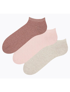 3PACK ponožky Dedoles vícebarevné (GMBSLP943)