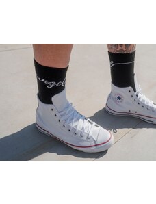 Triangel Ponožky Black Line Socks