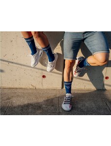 Triangel Ponožky Blue City Socks