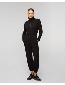 Černý dámský overal Varley Jessie Jumpsuit