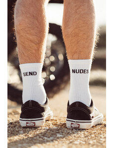Girls Without Clothes Ponožky Send Nudes 10 ks