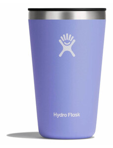 Termohrnek Hydro Flask 473 ML (16OZ) - světle fialová One Size