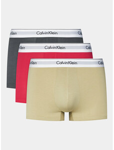 Sada 3 kusů boxerek Calvin Klein