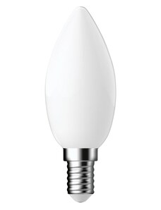 Nordlux Bílá LED žárovka E14 6,8W