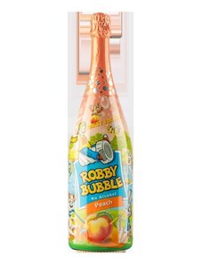 KAUFLAND ROBBY BUBBLE broskev 1,5L