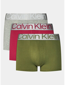 Sada 3 kusů boxerek Calvin Klein
