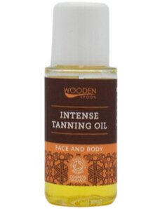 Wooden Spoon Intense Tanning Oil 10ml