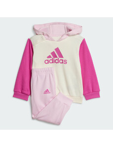 Adidas Dětská souprava Essentials Colorblock Jogger