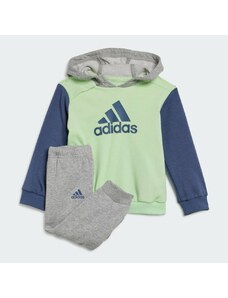 Adidas Dětská souprava Essentials Colorblock Jogger