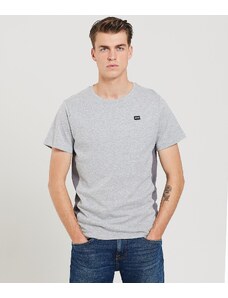 RetroJeans CHALMERS T-SHIRT, GREY MELANGE