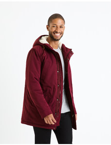 Celio Bunda parka Fuparka - Pánské