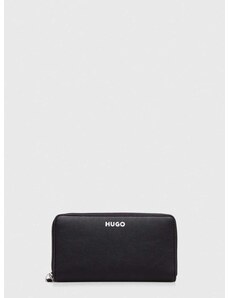 Peněženka HUGO černá barva, 50513562