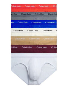 7PACK pánské slipy Calvin Klein vícebarevné