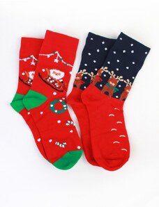 Emi Ross Vánoční ponožky ECC-2983MC-1