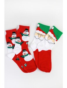 Emi Ross Vánoční ponožky ECC-2984MC-1