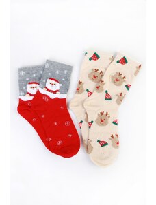 Emi Ross Vánoční ponožky ECC-2984MC-2