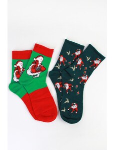 Emi Ross Pánské vánoční ponožky ECC-1981MC-1